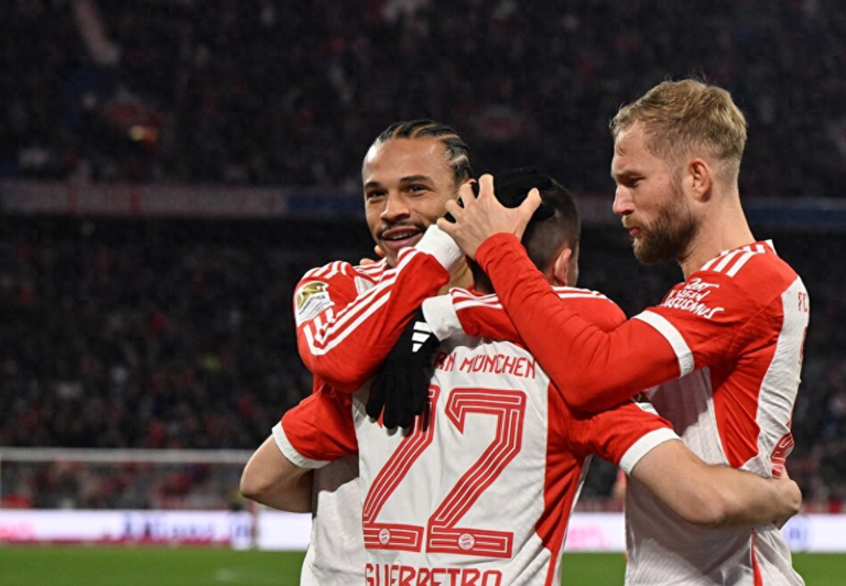 Kaiyun-包含科维托娃在拜仁比赛中回归赛场，大胜引发热议！的词条