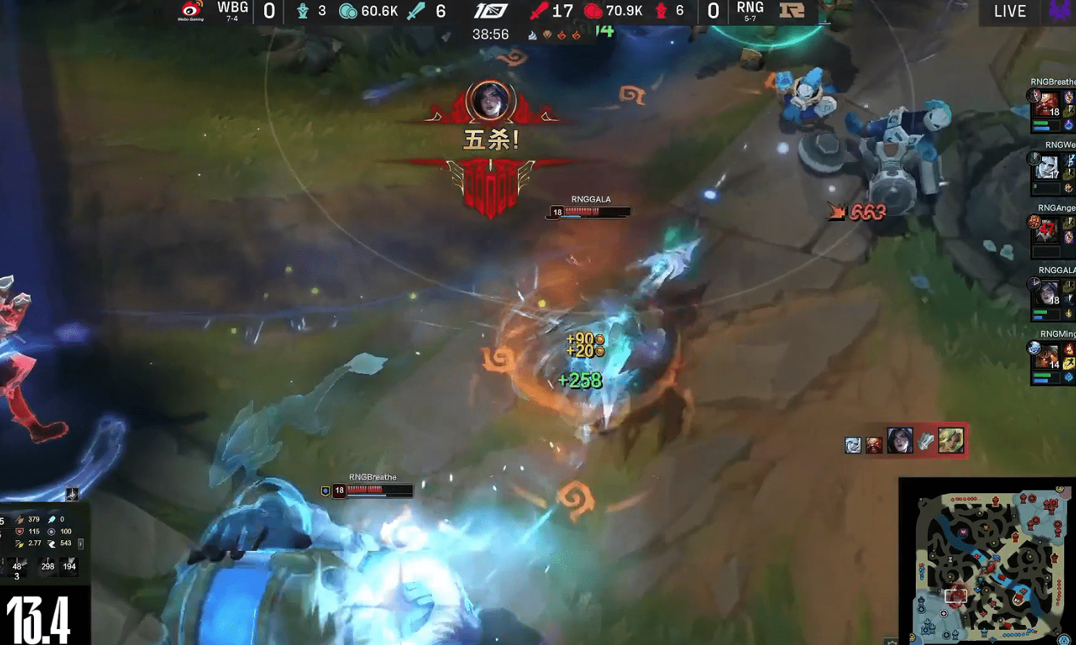 Kaiyun-TheShy关键节点突破纪录，RNG带队取胜！的简单介绍