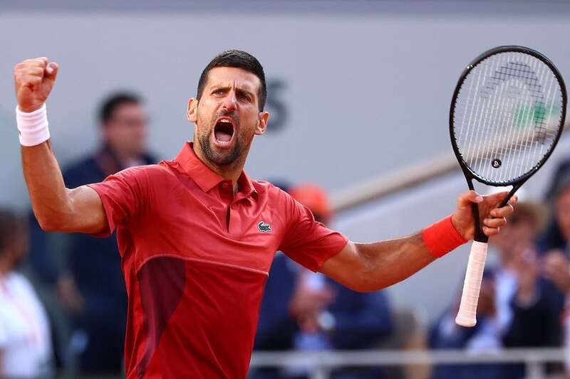 开云体育-关于德约科维奇赛事官方发布挺进下一轮新规，皇家马德里争议不断！的信息